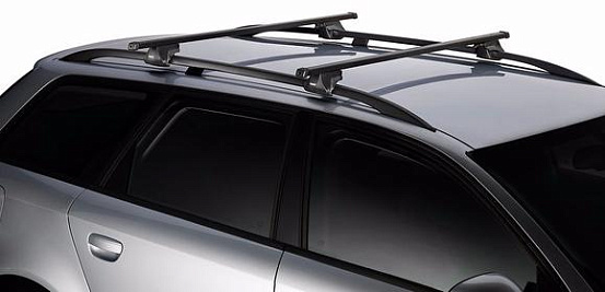 Автомобильный багажник THULE SmartRack 785 preview 3