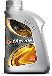 GAZPROMNEFT G-Motion F Synth
