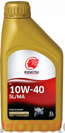IDEMITSU 4T Max 10W-40 preview 1
