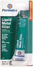 Шпатлевка-заполнитель PERMATEX Жидкая сталь
