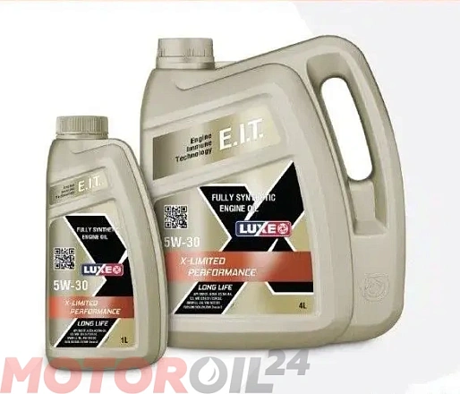 LUXE X-limited Performance LL С3 5W-30 preview 1