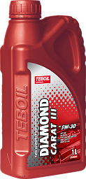TEBOIL Diamond Carat III SAE 5W-30