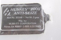 Смазка резьбовая HUSKEY 2000 Anti-Seize