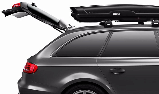 Автобокс на крышу THULE Flow preview 4