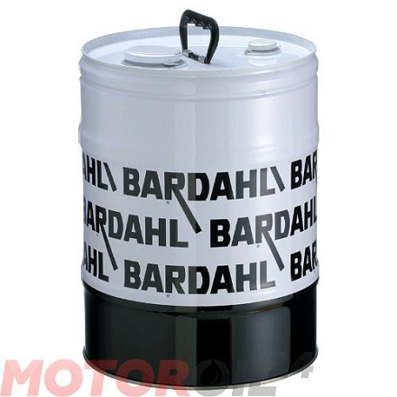 BARDAHL XTС Trucks 10W-40 preview 1