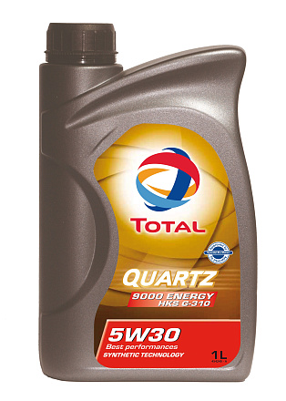 TOTAL Quartz 9000 Energy HKS G-310 SAE 5W-30 preview 2