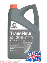 COMMA TransFlow AD 10W-40