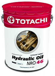 Гидравлическое масло TOTACHI NIRO Hydraulic oil NRO 46