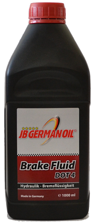 Тормозная жидкость JB GERMAN OIL FMVSS DOT 4 preview 1