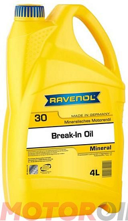 RAVENOL Break-In Oil SAE 30 preview 1