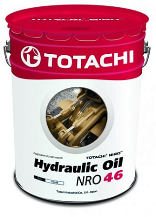 Гидравлическое масло TOTACHI NIRO Hydraulic oil NRO 46 фото 1 Гидравлическое масло TOTACHI NIRO Hydraulic oil NRO 46 preview 1
