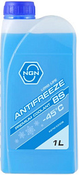 Антифриз готовый синий NGN Antifreeze BS -45 