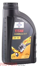 FUCHS Titan Formula II F 5W-30