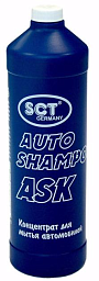 Автошампунь MANNOL Auto Shampoo ASK