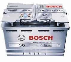 Аккумулятор BOSCH 0092S60080