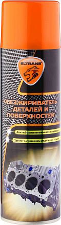 Обезжириватель деталей и поверхностей ELTRANS preview 1
