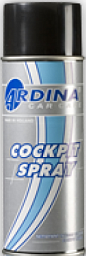 Аэрозоль для обработки салона ARDINA Cockpit Spray