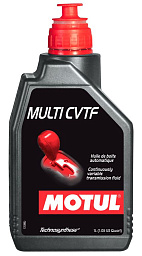 Трансмиссионное масло MOTUL Multi CVTF