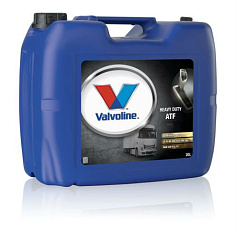 Трансмиссионное масло VALVOLINE Heavy Duty ATF