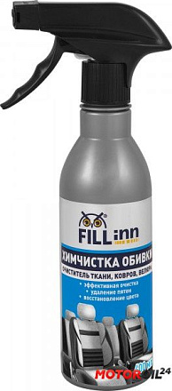 Химчистка обивки FILLINN preview 1