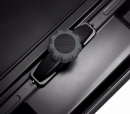 Автобокс на крышу THULE Motion XT Sport Black Glossy preview 5