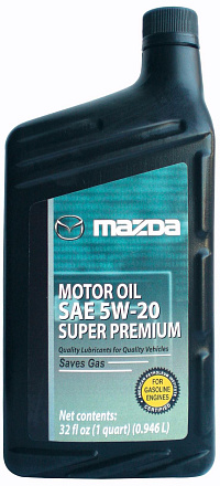 MAZDA Super Premium 5W-20 preview 1