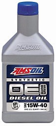 AMSOIL OE Synthetic Diesel Oil 15W-40