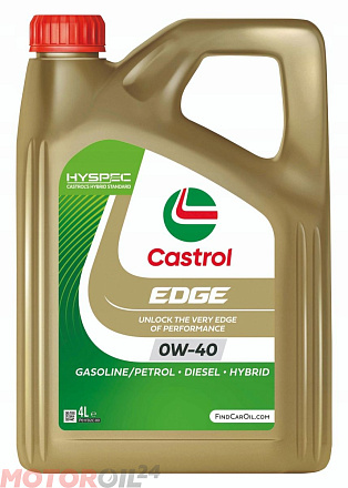 CASTROL Edge 0W-40 preview 1