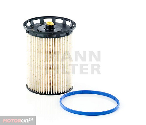 Фильтр топливный MANN PU10010Z preview 1