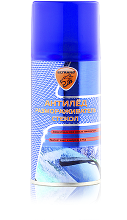 Антилёд - размораживатель стекол и замков ELTRANS preview 1