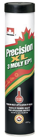 Пластичная смазка PETRO-CANADA Precision XL 3 Moly EP1 фото 1 Пластичная смазка PETRO-CANADA Precision XL 3 Moly EP1 preview 1