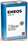 Трансмиссионное масло ENEOS Gear GL-4 75W-90