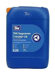 Гидравлическое масло ТНК Гидравлик Стандарт 68