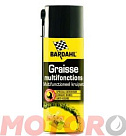 Многоцелевая смазка аэрозоль BARDAHL BSA Multifunctional Lubricant
