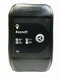 Индустриальное масло РОСНЕФТЬ И-20А