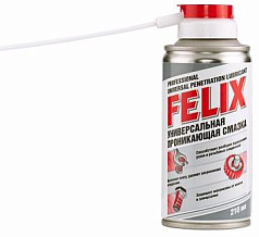 Смазка FELIX проникающая аэрозоль