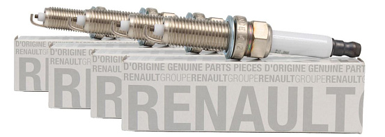 Свеча зажигания RENAULT 224018760R preview 2