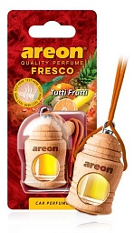 Ароматизатор AREON Fresco (Тутти фрутти)