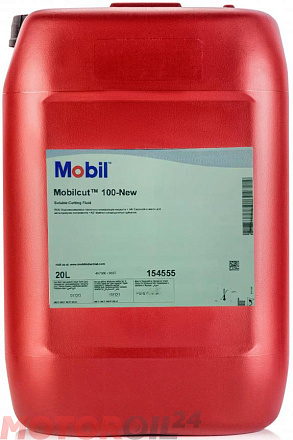 Смазочно-охлаждающая жидкость MOBIL Mobilcut 100 preview 1