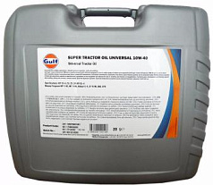 GULF Super Tractor Oil Universal 10W-40