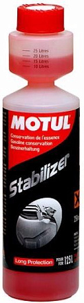Присадка MOTUL Stabilizer фото 1 Присадка MOTUL Stabilizer preview 1