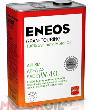 ENEOS Gran-Touring SM 5W-40 preview 1