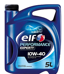 ELF Performance Experty 10W-40