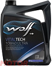 WOLF Vital Tech 10W-40 Ultra