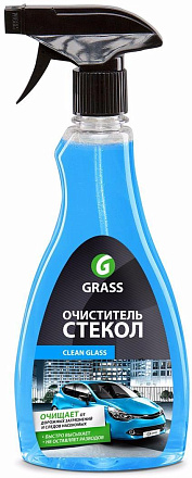 Очиститель стекол и зеркал GRASS Clean Glass preview 1