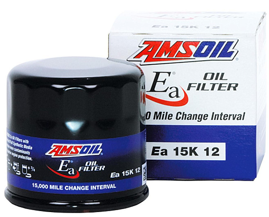 Масляный фильтр AMSOIL EA15K12 preview 2