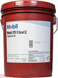 Гидравлическое масло MOBIL DTE 10 Excel 32