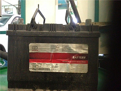 Аккумулятор TOYOTA 28800YZZJC