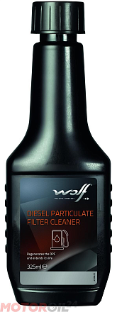 Присадка WOLF Diesel Particulate Filter Cleaner фото 1 Присадка WOLF Diesel Particulate Filter Cleaner preview 1