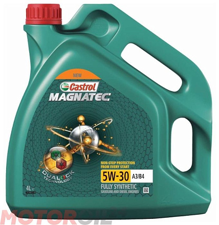 CASTROL Magnatec 5W-30 A3/B4 Dualock preview 1